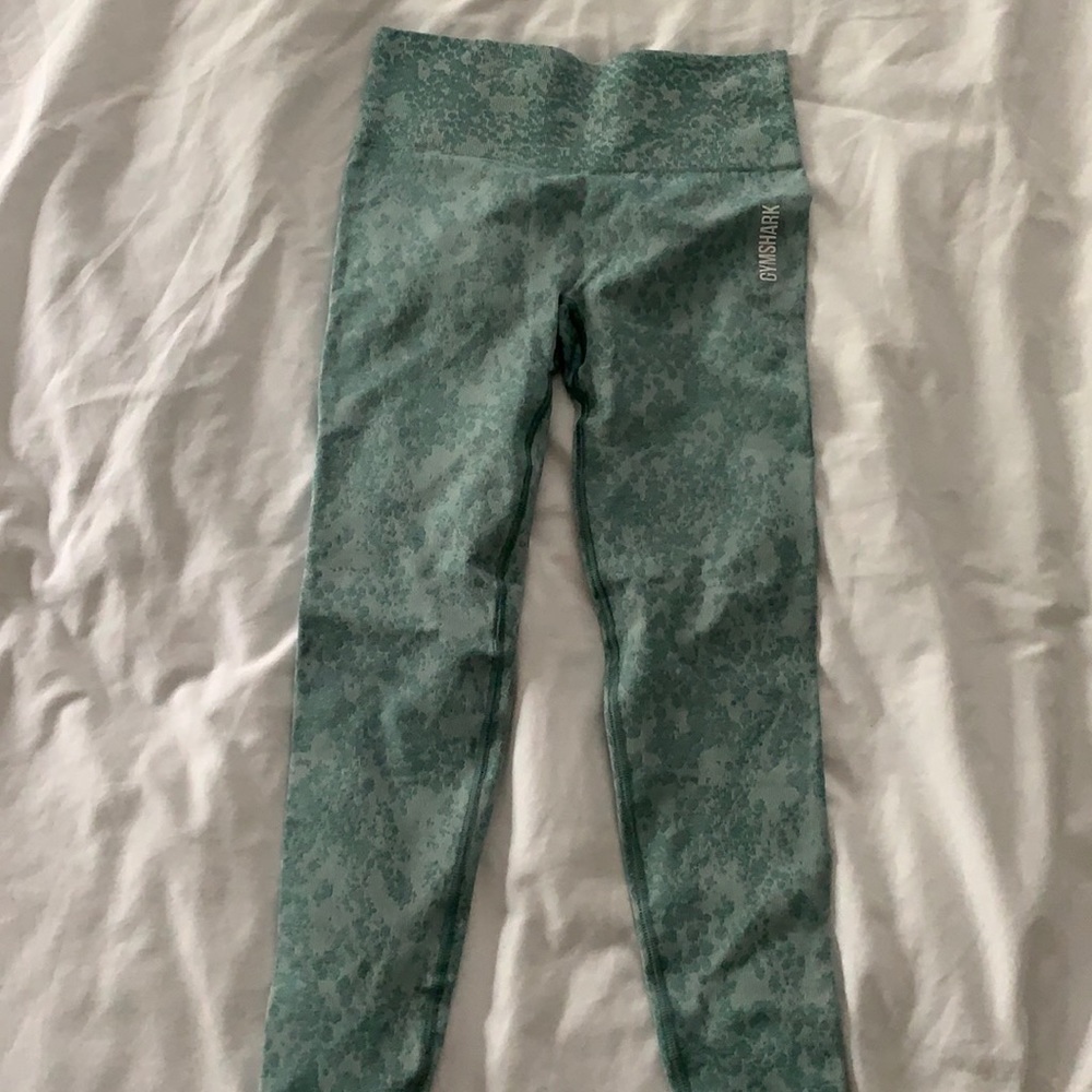 NWT - GYMSHARK ADAPT ANIMAL SEAMLESS LEGGINGS